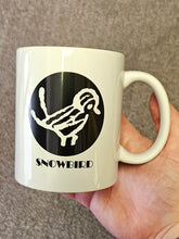 Load image into Gallery viewer, Snowbird Mug