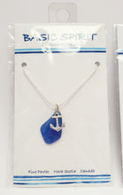 Load image into Gallery viewer, Sea Glass Necklace
