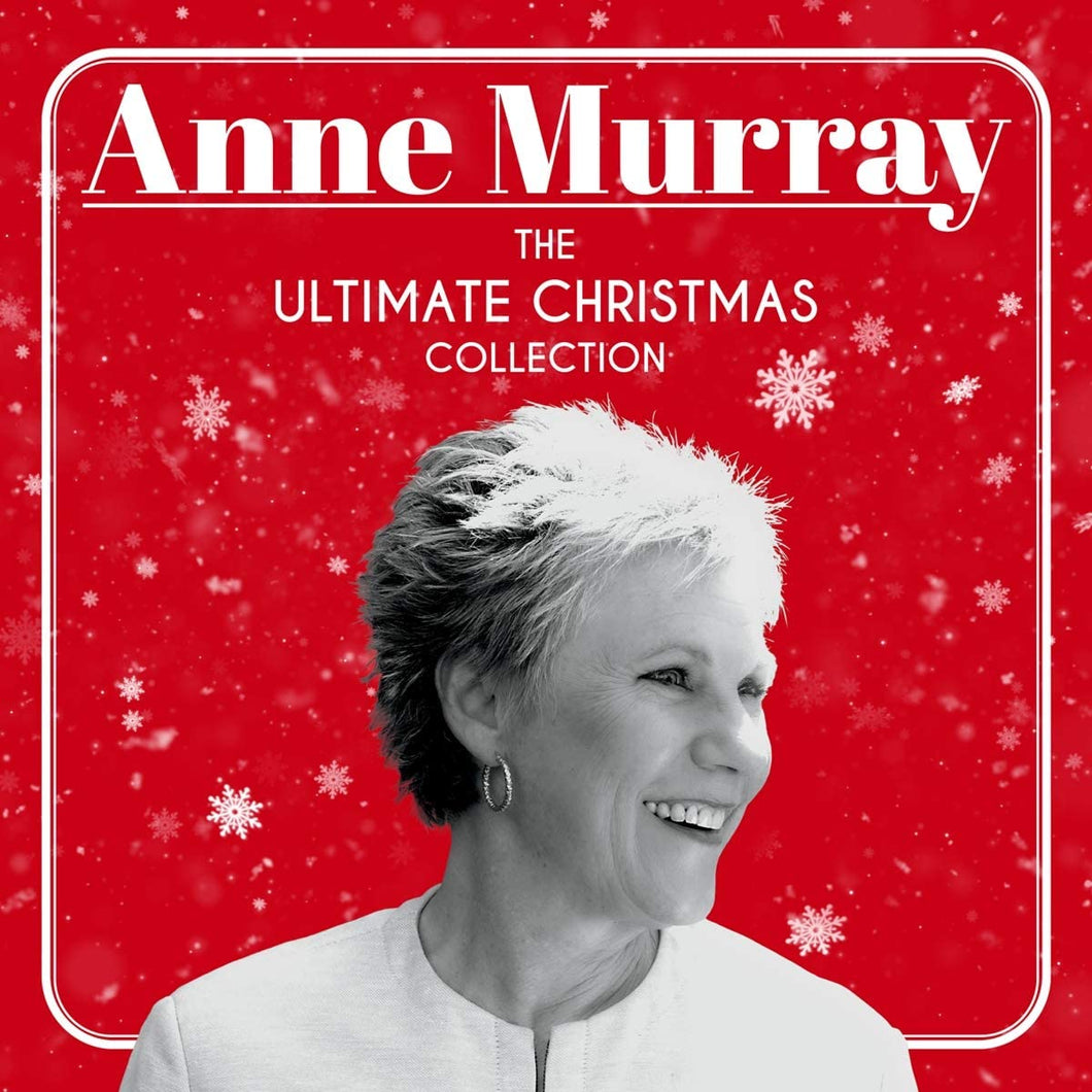 Anne Murray: The Ultimate Christmas Collection CD