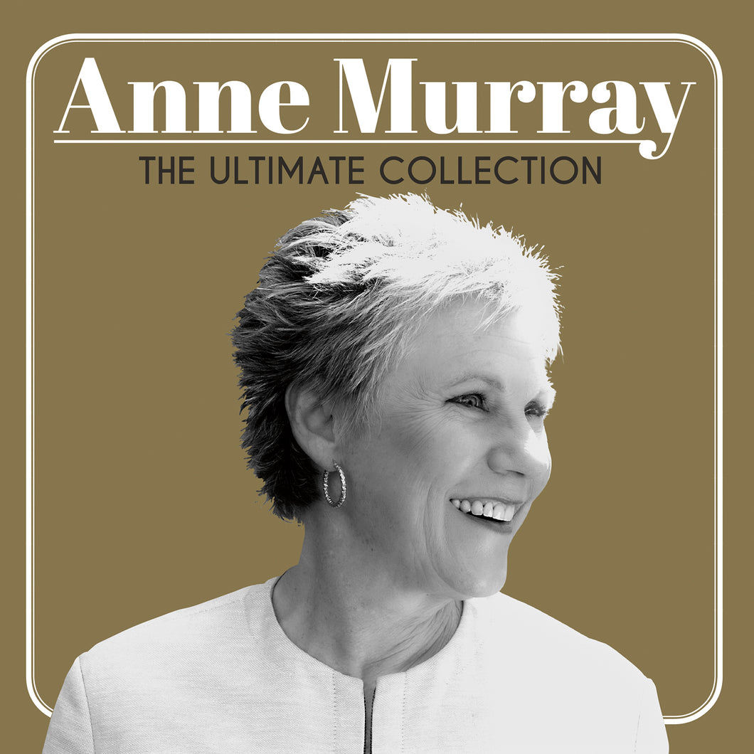Anne Murray: The Ultimate Collection 2CD Deluxe Version