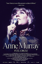 Load image into Gallery viewer, &quot;ANNE MURRAY: FULL CIRCLE&quot; DVD
