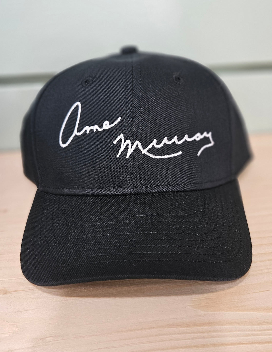Anne Murray Signature Ball Cap