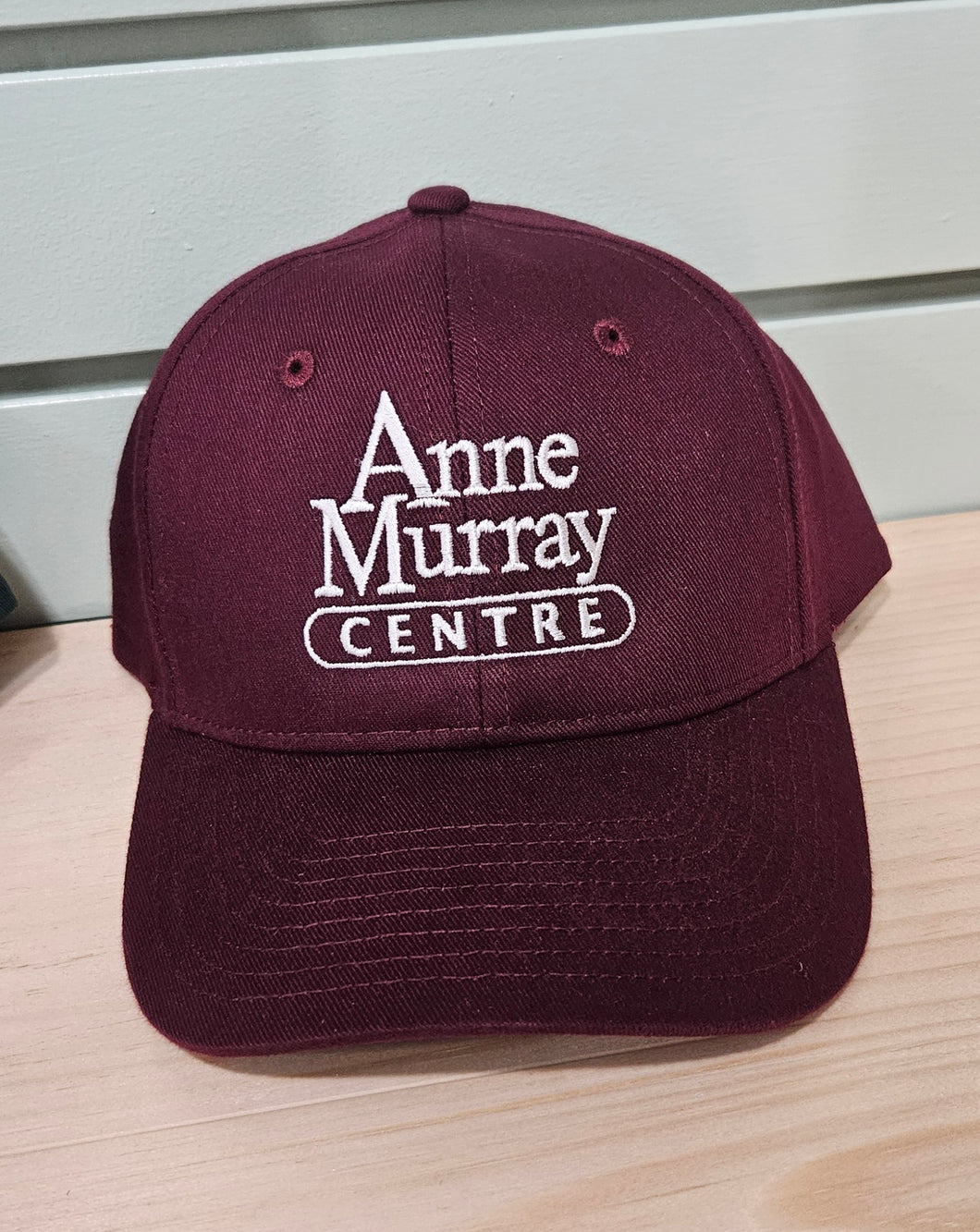 Anne Murray Centre Baseball Cap