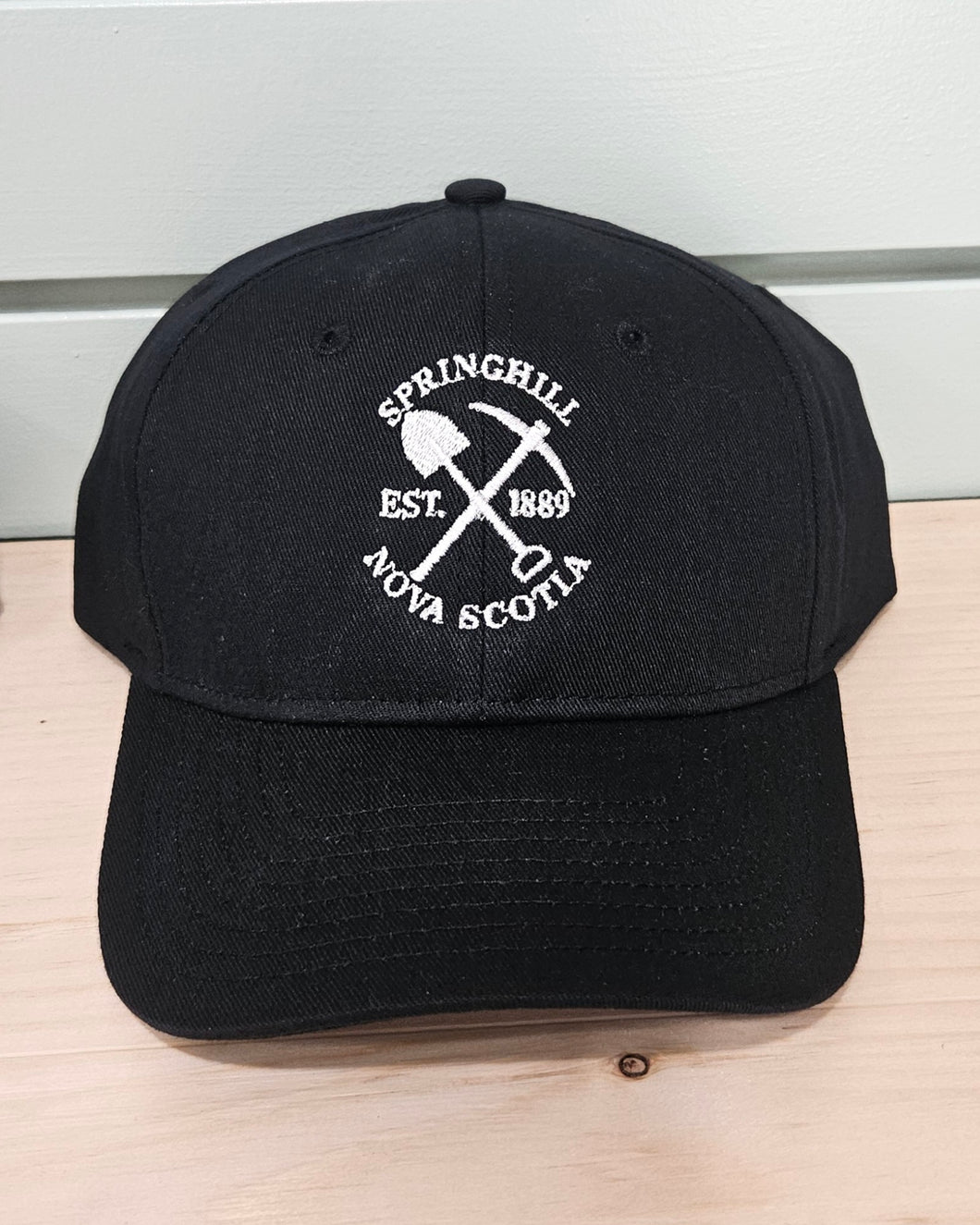 Springhill, NS Ball Cap