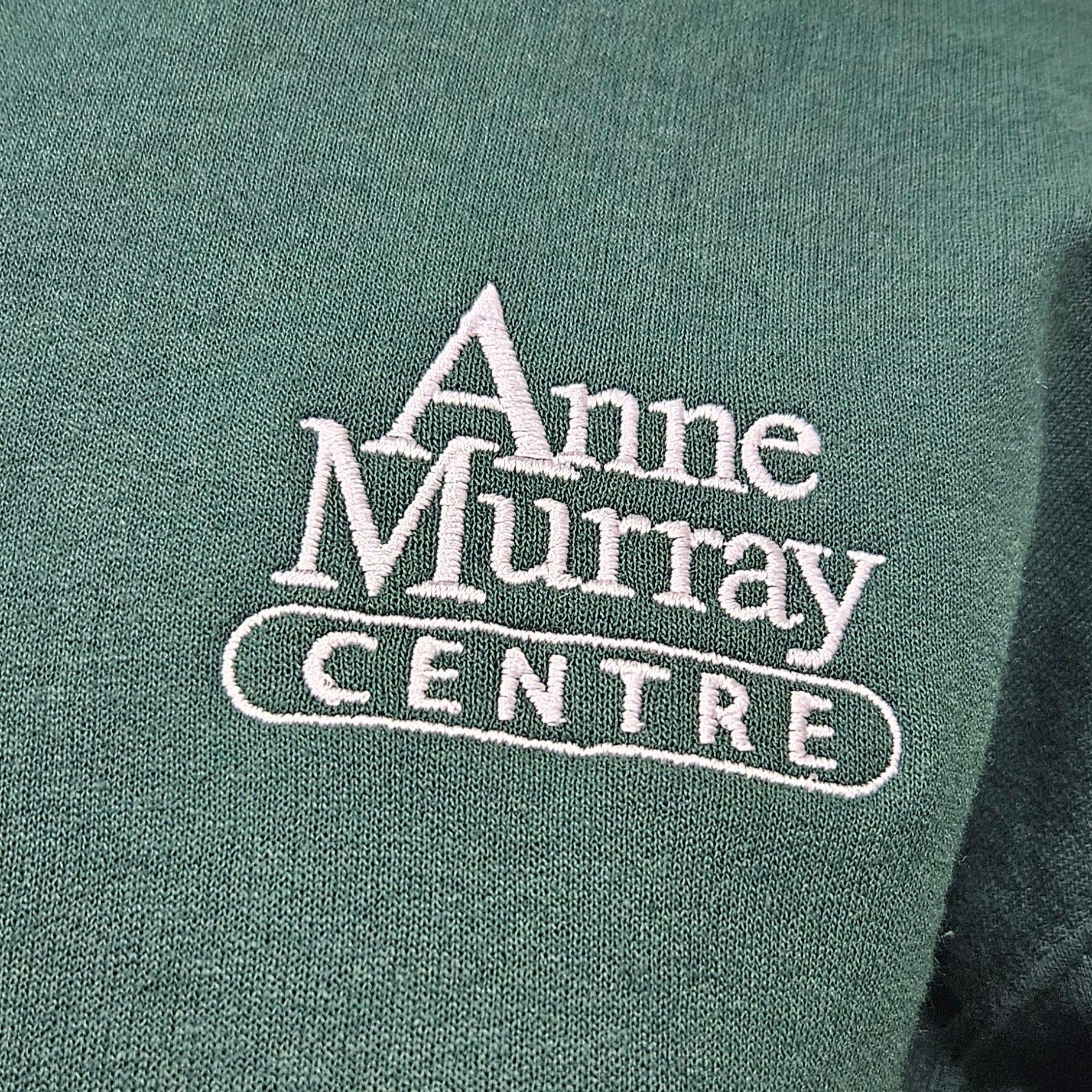 Anne Murray Centre 1/4 Zip Pull Over Sweater