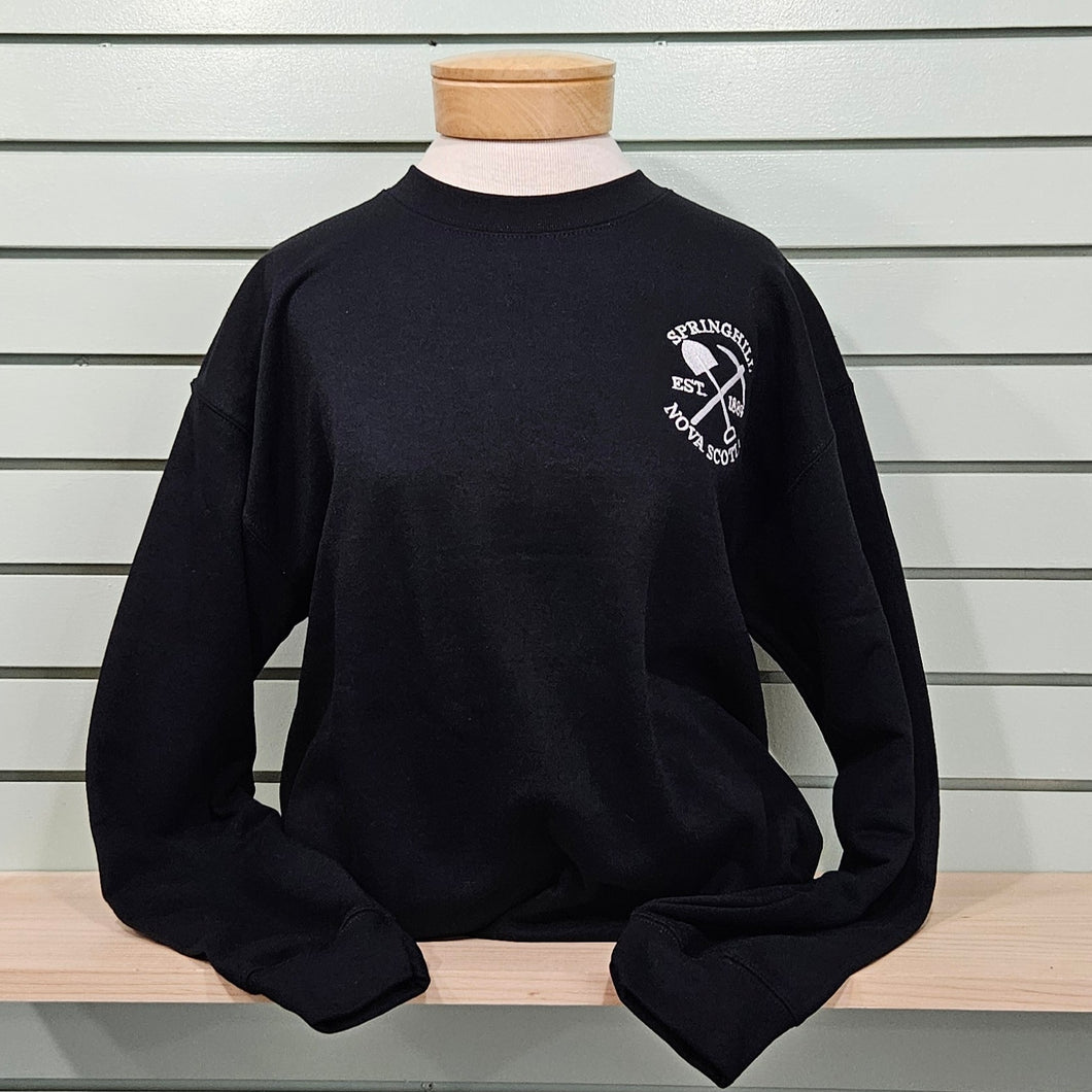 Springhill, NS Crewneck Sweater