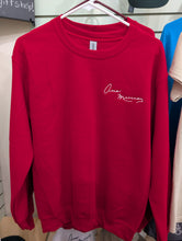 Load image into Gallery viewer, Anne Murray Signature Crewneck Sweater
