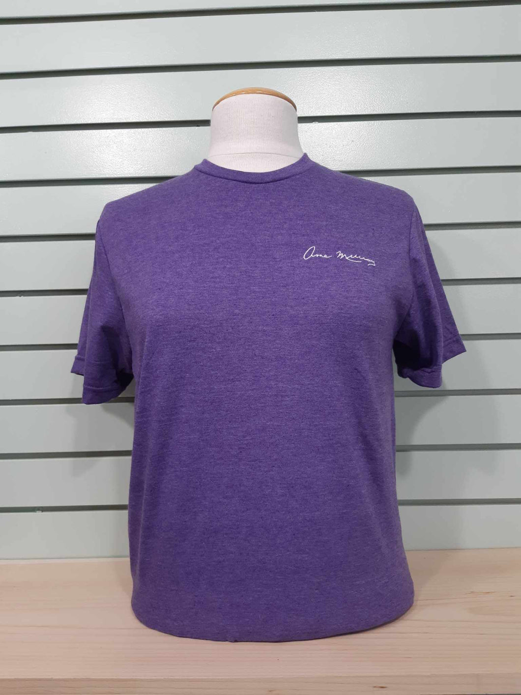 Anne Murray Signature T-Shirt