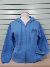 Load image into Gallery viewer, Anne Murray Centre Zip Hoodie
