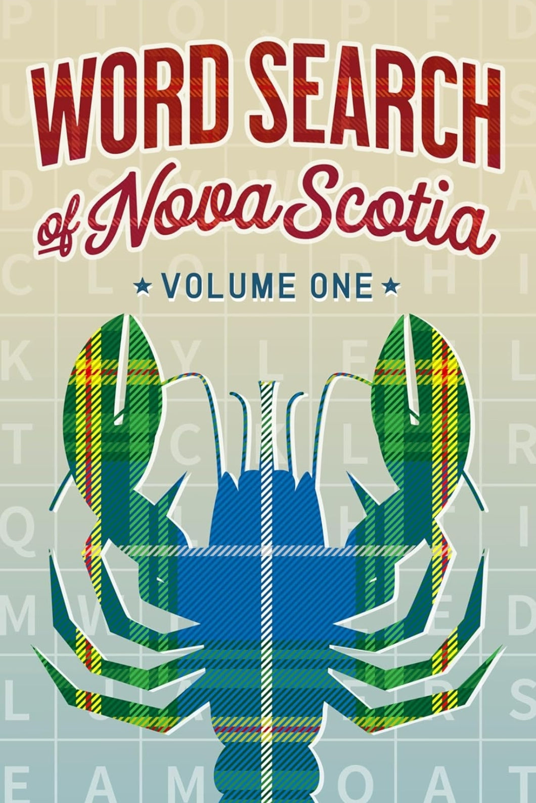 Word Search of Nova Scotia Volume One