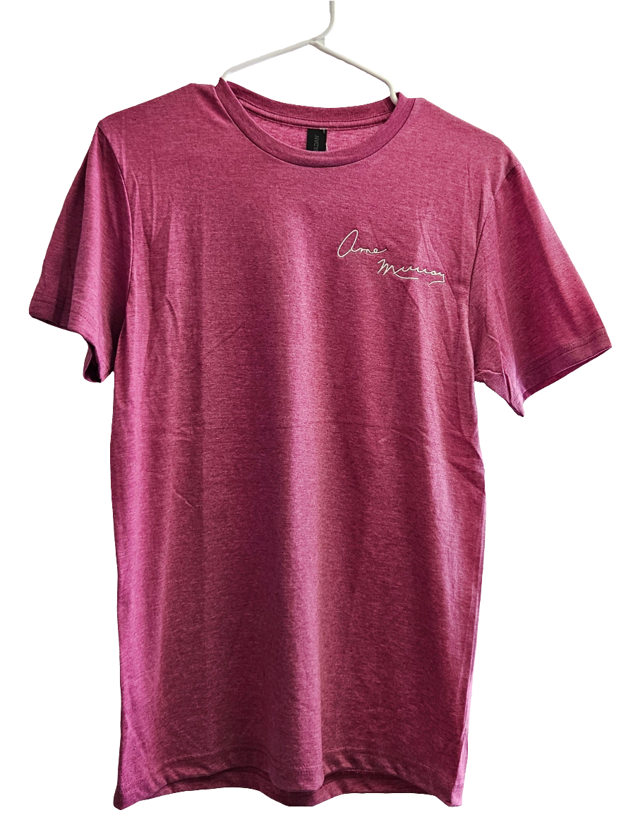 Anne Murray Signature T-shirt