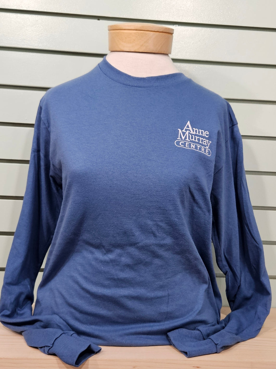 Anne Murray Centre Long Sleeve Tee