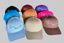 Load image into Gallery viewer, Anne Murray Signature Ball Cap
