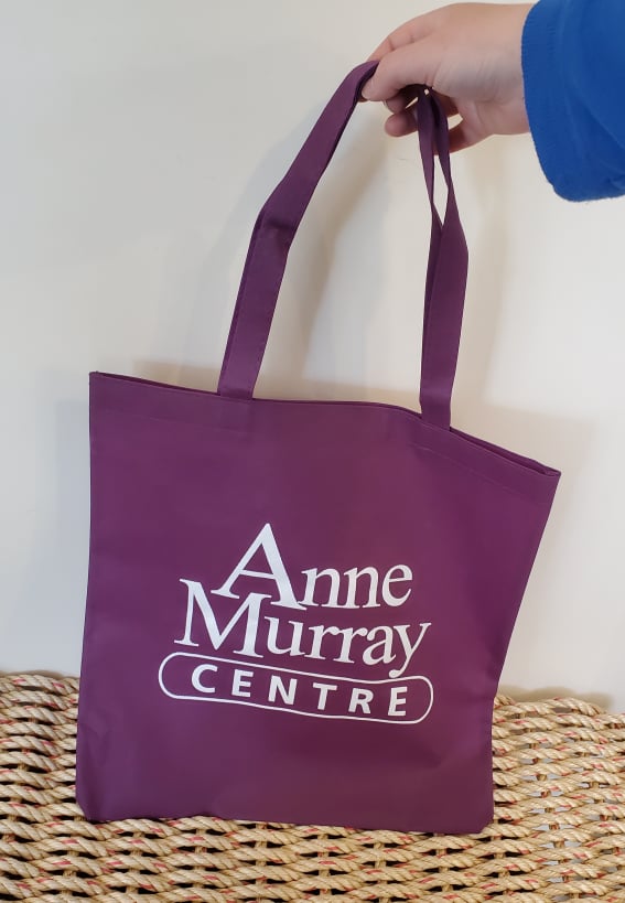 Anne Murray Centre Tote Bag