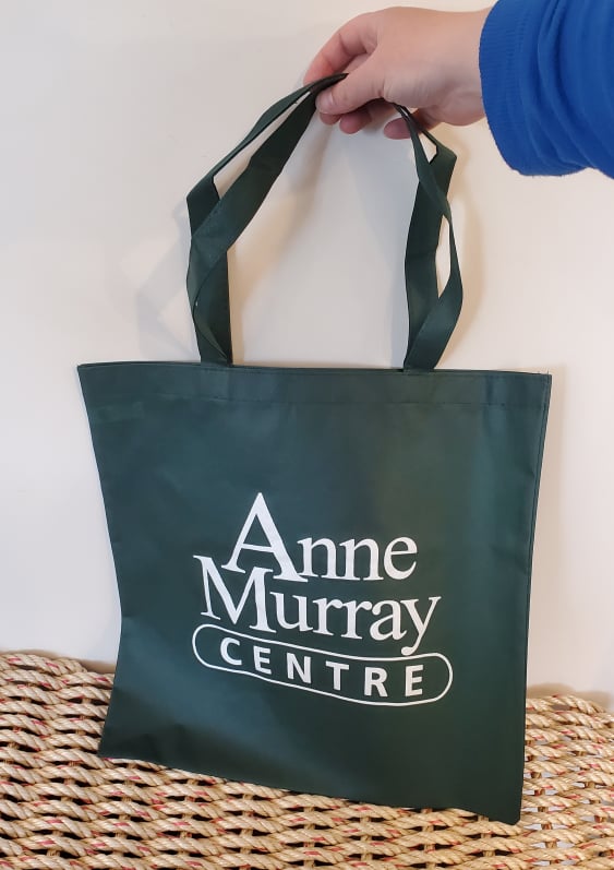 Anne Murray Centre Tote Bag