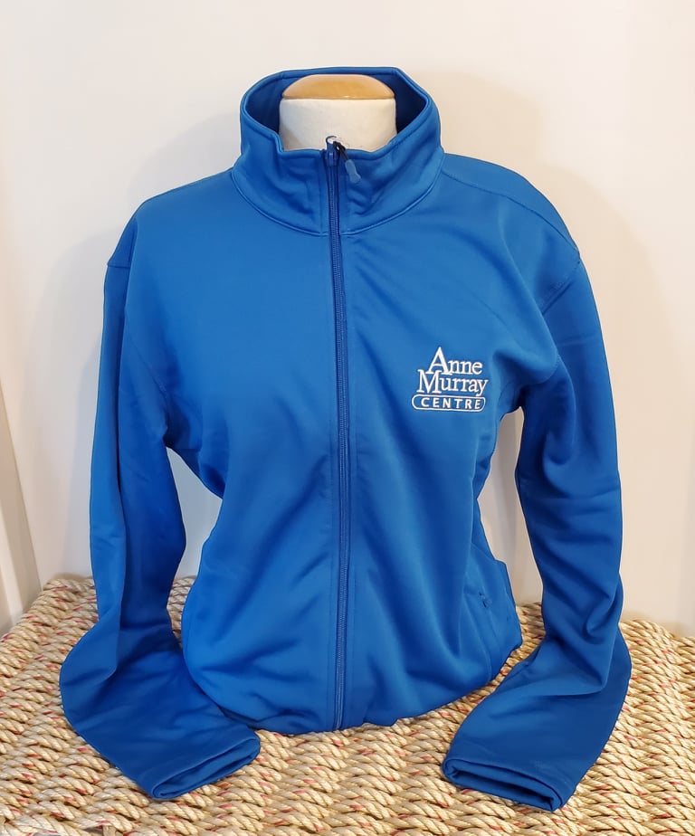 Anne Murray Centre Fleece Jacket