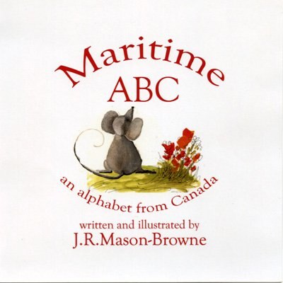 Maritime ABC: An Alphabet From Canada