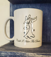 Load image into Gallery viewer, Could I Have This Dance Mug
