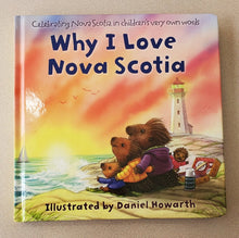 Load image into Gallery viewer, Why I Love Nova Scotia Book
