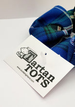 Load image into Gallery viewer, Nova Scotia Tartan Hair Scrunchie
