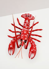 Load image into Gallery viewer, Wiggly Lobster Magnet
