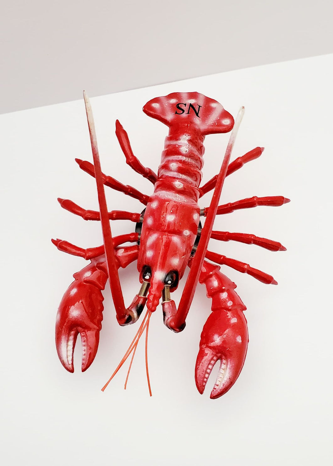 Wiggly Lobster Magnet