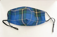 Load image into Gallery viewer, Nova Scotia Tartan Face Mask
