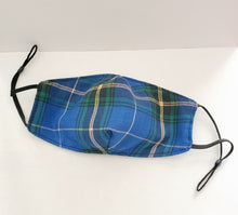 Load image into Gallery viewer, Nova Scotia Tartan Face Mask
