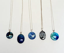 Load image into Gallery viewer, Carma&#39;s Glass Necklace
