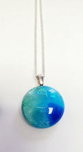 Load image into Gallery viewer, Carma&#39;s Glass Necklace
