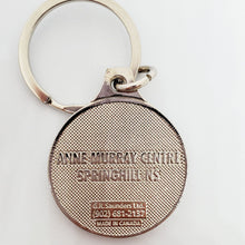 Load image into Gallery viewer, Anne Murray Centre Keychain
