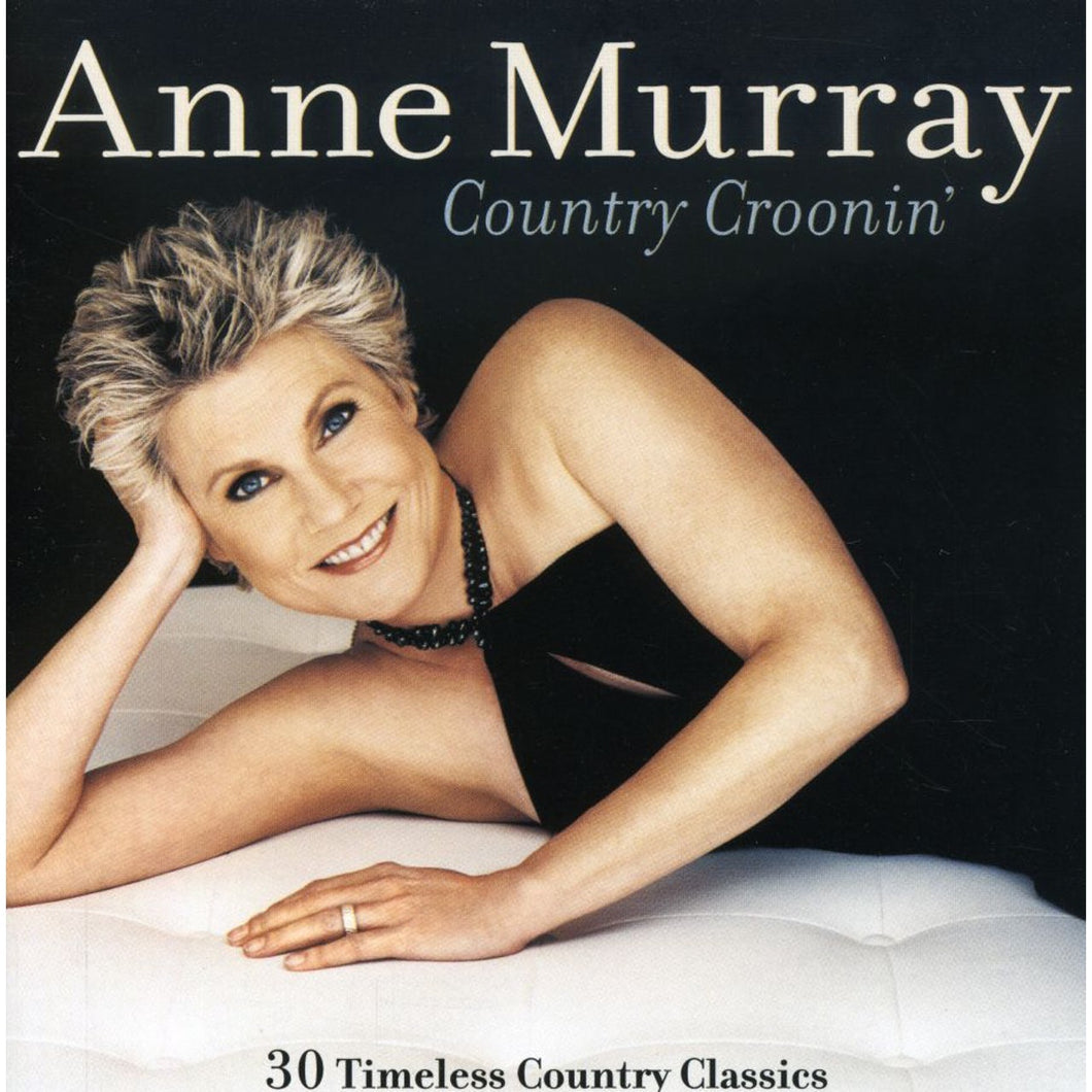 Anne Murray: Country Croonin'