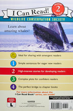 Load image into Gallery viewer, Amazing Whales! Children&#39;s Book
