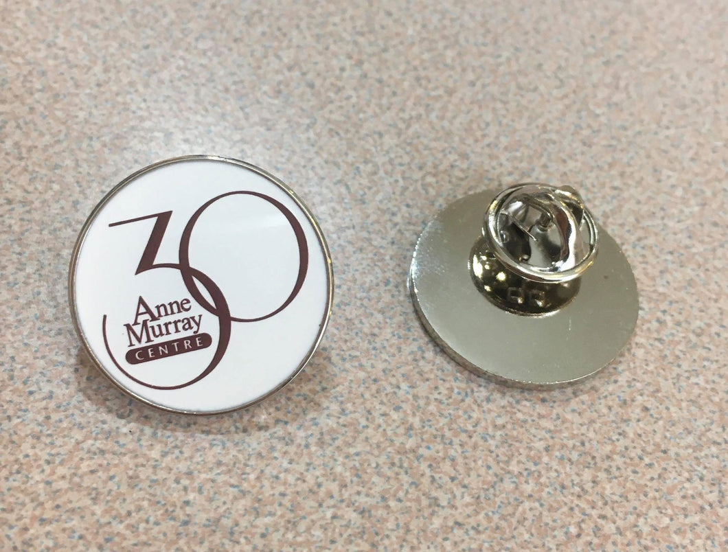 SALE: Anne Murray Centre 30th Anniversary Lapel Pin